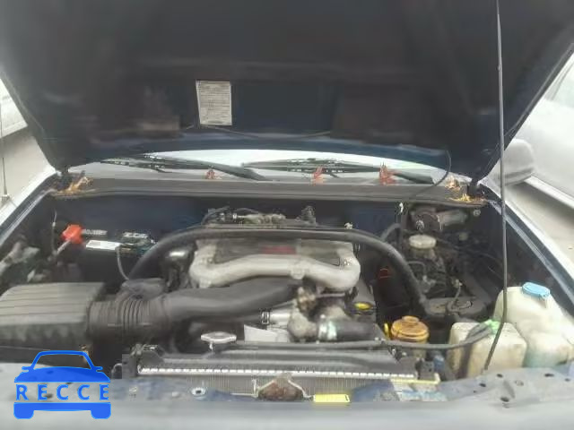 2002 CHEVROLET TRACKER ZR 2CNBJ734526948560 image 6