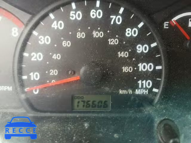 2002 CHEVROLET TRACKER ZR 2CNBJ734526948560 image 7