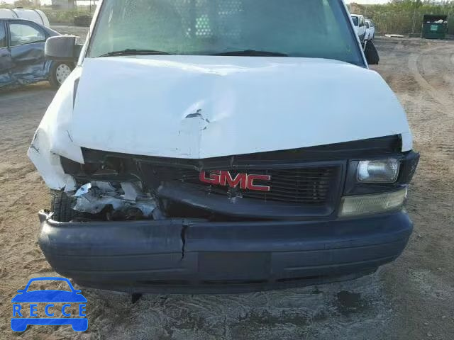 2001 GMC SAFARI 1GTDM19W91B503793 зображення 9