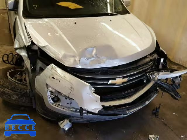 2016 CHEVROLET TRAVERSE L 1GNKVGKD5GJ172250 image 9