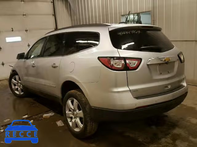 2016 CHEVROLET TRAVERSE L 1GNKVGKD5GJ172250 image 2