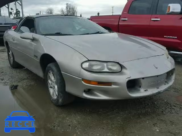 2002 CHEVROLET CAMARO Z28 2G1FP22G222149807 image 0