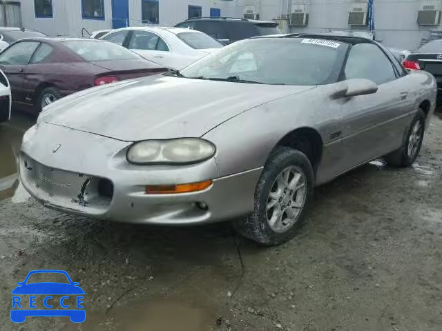 2002 CHEVROLET CAMARO Z28 2G1FP22G222149807 зображення 1