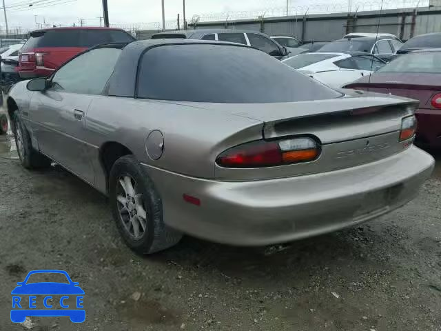 2002 CHEVROLET CAMARO Z28 2G1FP22G222149807 зображення 2