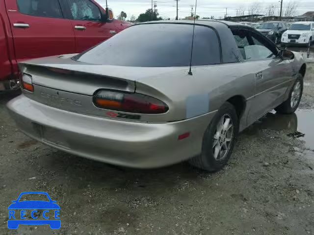 2002 CHEVROLET CAMARO Z28 2G1FP22G222149807 image 3