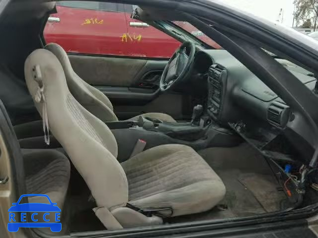 2002 CHEVROLET CAMARO Z28 2G1FP22G222149807 зображення 4