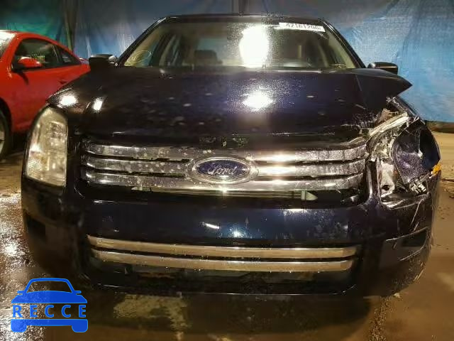 2009 FORD FUSION S 3FAHP06Z19R126455 image 9