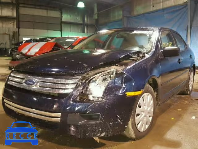 2009 FORD FUSION S 3FAHP06Z19R126455 image 1