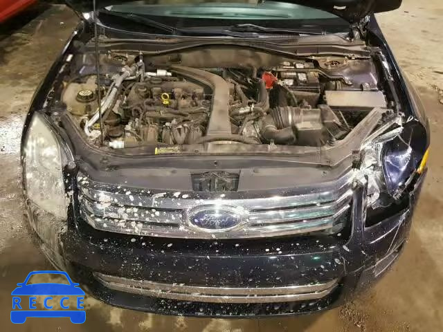 2009 FORD FUSION S 3FAHP06Z19R126455 image 6
