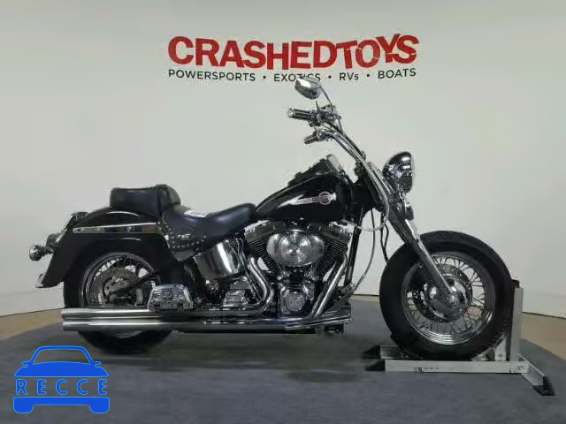 2002 HARLEY-DAVIDSON FLSTC 1HD1BJY142Y037136 image 0