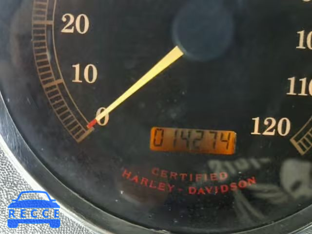 2002 HARLEY-DAVIDSON FLSTC 1HD1BJY142Y037136 image 9