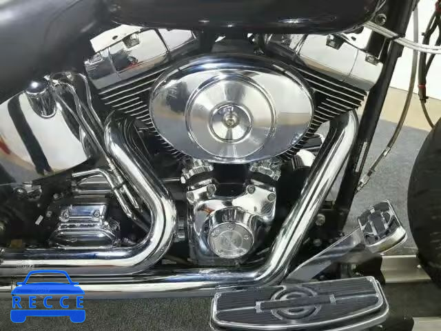 2002 HARLEY-DAVIDSON FLSTC 1HD1BJY142Y037136 image 10