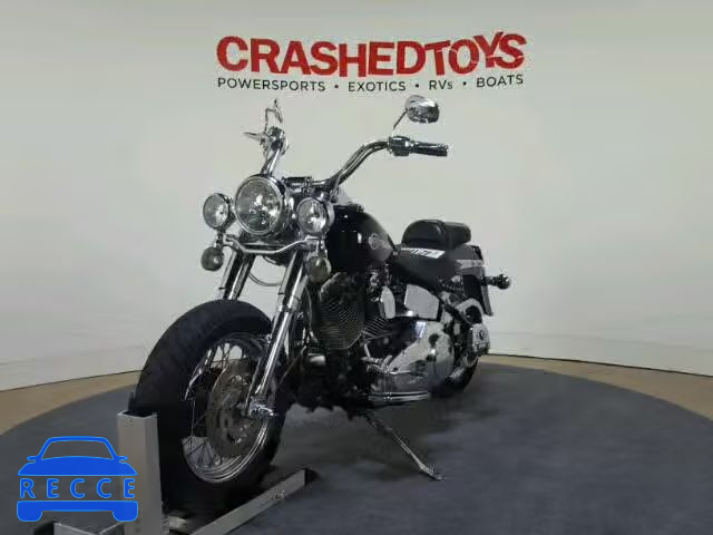 2002 HARLEY-DAVIDSON FLSTC 1HD1BJY142Y037136 image 3