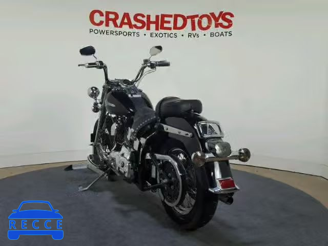 2002 HARLEY-DAVIDSON FLSTC 1HD1BJY142Y037136 image 5