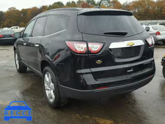 2016 CHEVROLET TRAVERSE L 1GNKRGKD1GJ176512 image 2