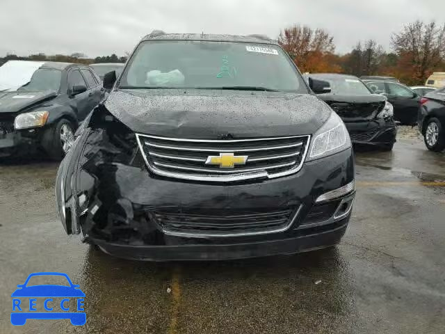 2016 CHEVROLET TRAVERSE L 1GNKRGKD1GJ176512 image 8
