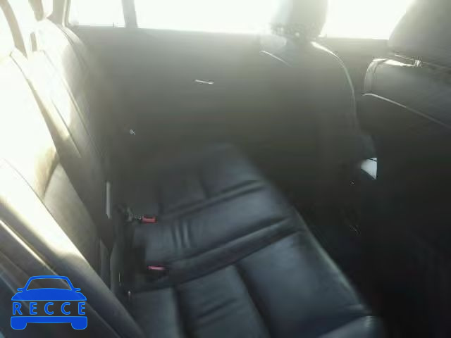 2006 BMW 530XIT WBANN73596B799066 image 5