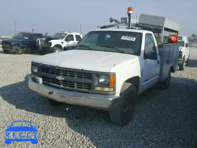 1997 CHEVROLET C3500 1GBGC34RXVF031300 зображення 1