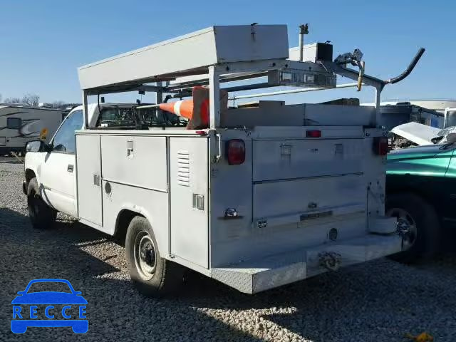 1997 CHEVROLET C3500 1GBGC34RXVF031300 image 2