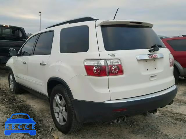 2008 GMC ACADIA SLE 1GKER13778J228727 image 2