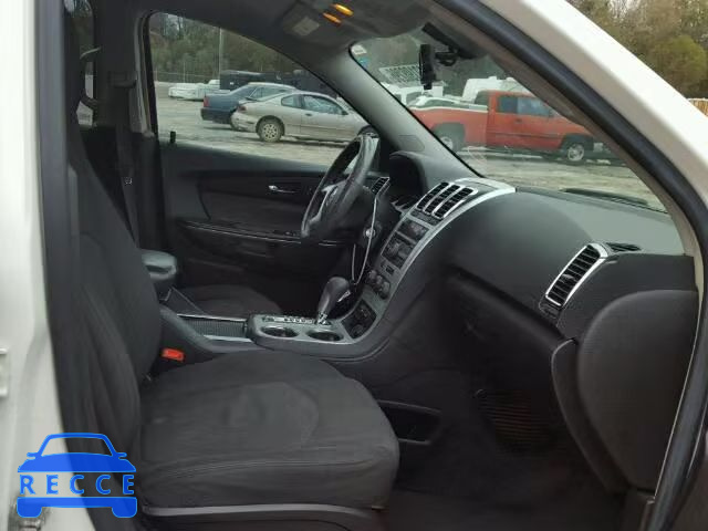 2008 GMC ACADIA SLE 1GKER13778J228727 зображення 4