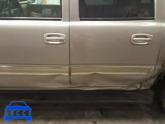 2006 CHEVROLET C1500 SUBU 1GNEC16Z06J174556 image 9