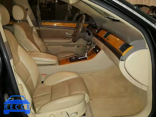 2004 AUDI A8 L QUATT WAUML44E24N016437 image 4