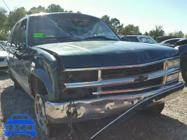 1996 CHEVROLET TAHOE K150 1GNEK13R4TJ405722 image 0