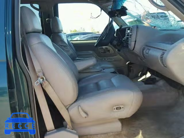1996 CHEVROLET TAHOE K150 1GNEK13R4TJ405722 image 4