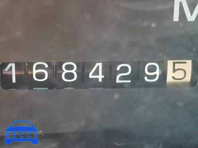 1996 CHEVROLET TAHOE K150 1GNEK13R4TJ405722 image 7