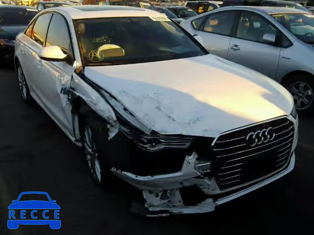 2016 AUDI A6 PREMIUM WAUCFAFC0GN076749 image 0