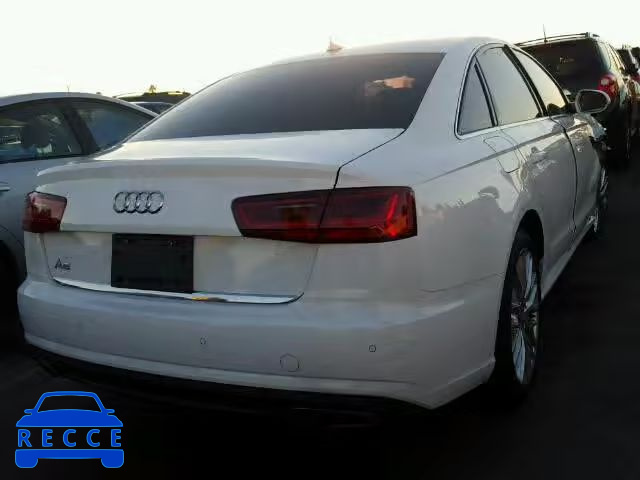 2016 AUDI A6 PREMIUM WAUCFAFC0GN076749 image 3