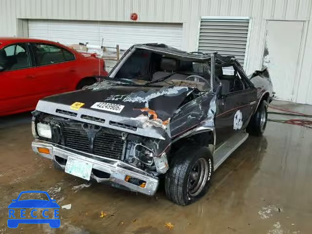 1991 NISSAN SHORT BED 1N6SD11S1MC352573 image 1