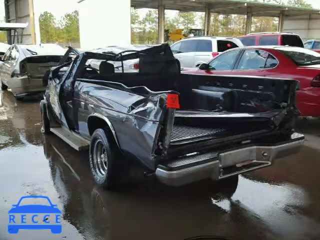 1991 NISSAN SHORT BED 1N6SD11S1MC352573 image 2