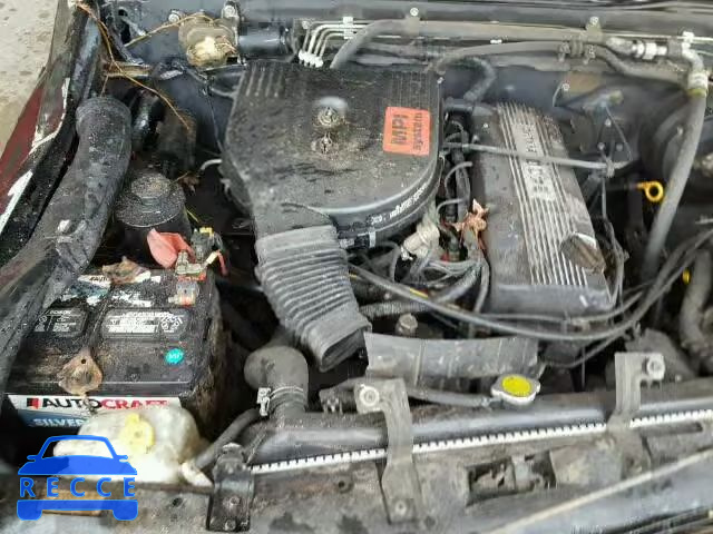 1991 NISSAN SHORT BED 1N6SD11S1MC352573 image 6