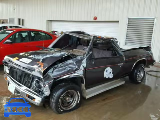 1991 NISSAN SHORT BED 1N6SD11S1MC352573 image 8