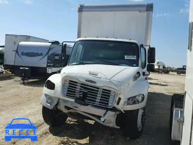 2014 FREIGHTLINER M2 106 MED 3ALACWDT6EDFX6586 image 1