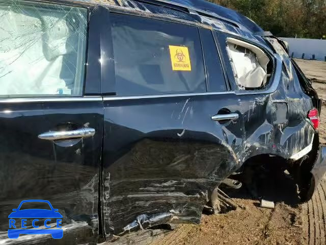 2017 NISSAN ARMADA PLA JN8AY2NFXH9300016 image 9