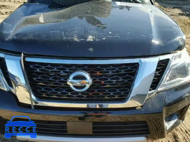 2017 NISSAN ARMADA PLA JN8AY2NFXH9300016 image 6