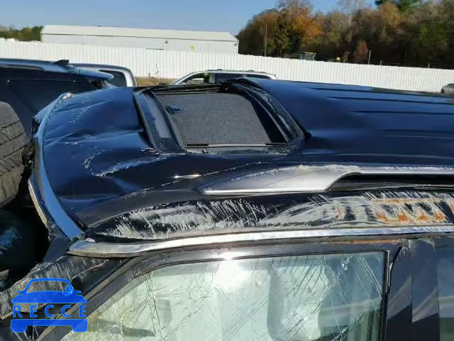 2017 NISSAN ARMADA PLA JN8AY2NFXH9300016 image 8
