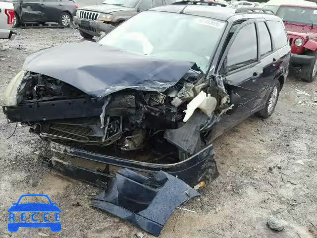 2004 FORD FOCUS ZTW 1FAHP35Z64W173599 image 1