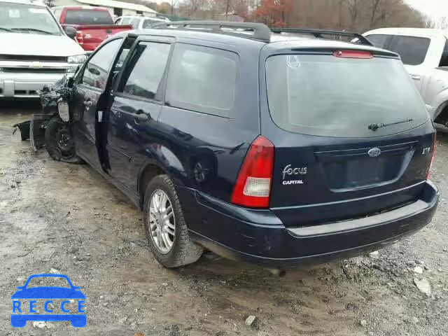 2004 FORD FOCUS ZTW 1FAHP35Z64W173599 image 2