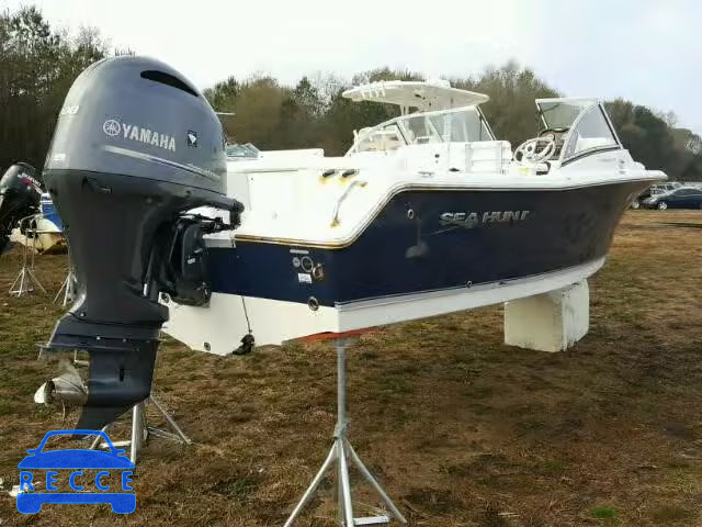 2014 OTHR BOAT SXSX0134C414 Bild 3