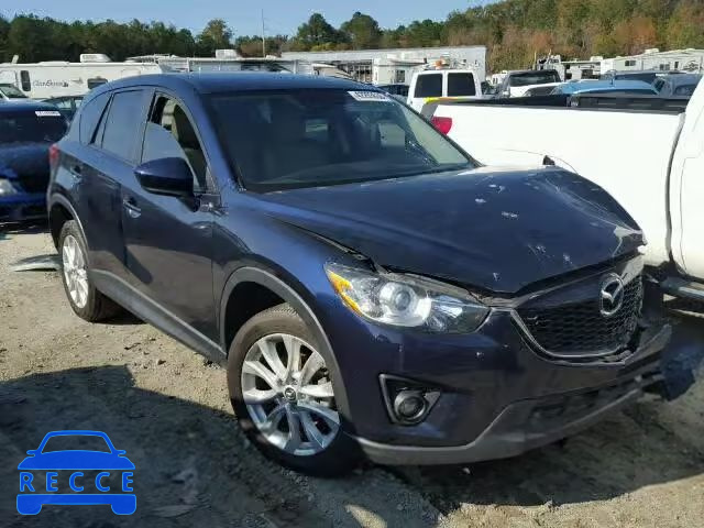 2013 MAZDA CX-5 GRAND JM3KE2DE7D0150762 зображення 0