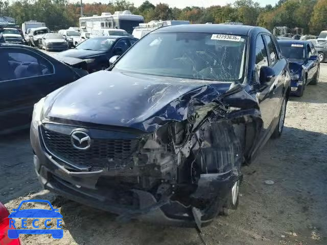 2013 MAZDA CX-5 GRAND JM3KE2DE7D0150762 зображення 1