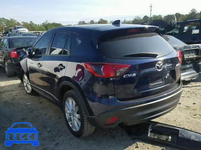 2013 MAZDA CX-5 GRAND JM3KE2DE7D0150762 зображення 2