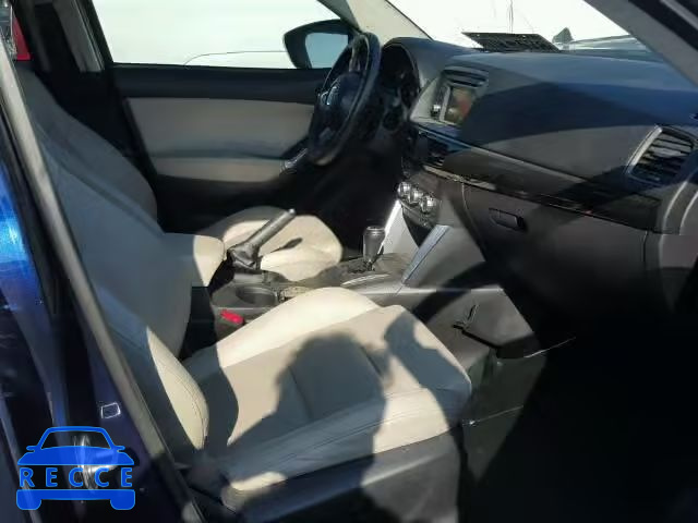 2013 MAZDA CX-5 GRAND JM3KE2DE7D0150762 image 4