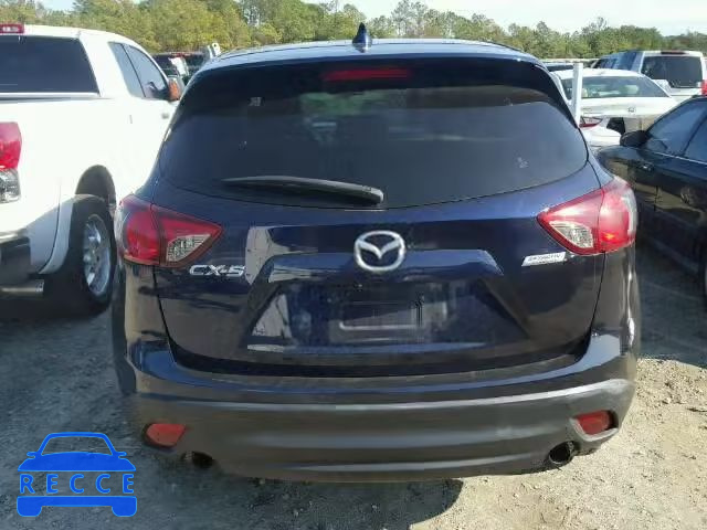 2013 MAZDA CX-5 GRAND JM3KE2DE7D0150762 зображення 8