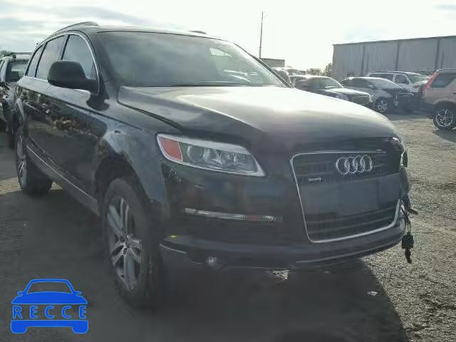 2007 AUDI Q7 4.2 QUA WA1BV94L47D040971 image 0