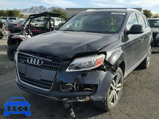 2007 AUDI Q7 4.2 QUA WA1BV94L47D040971 image 1